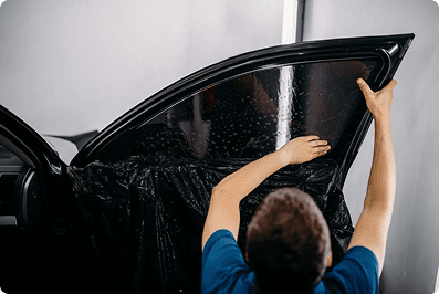 Car Window Tinting