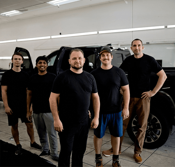 Professional Window Tinting Backed by 20+ Years