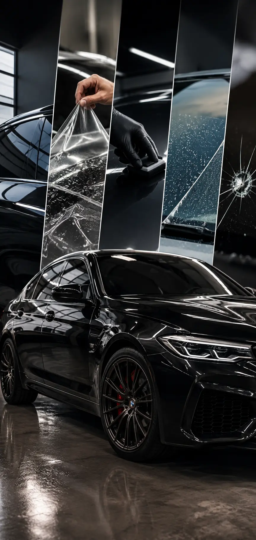 Frequently Asked Questions About Window Tint & Vehicle Protection