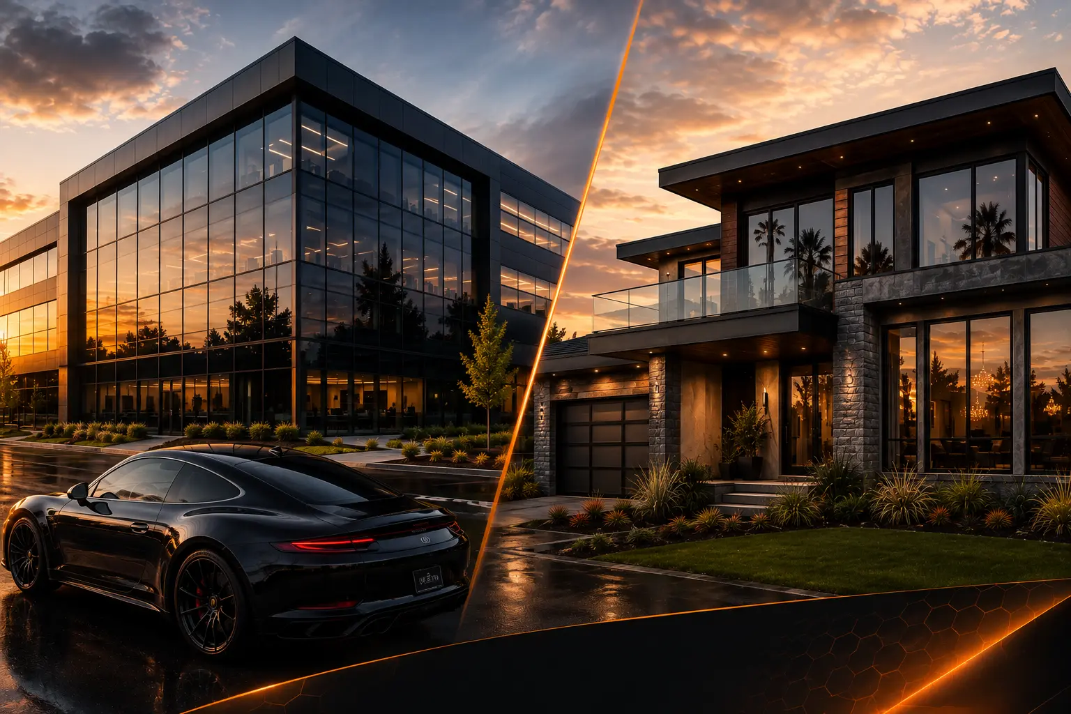 Residential & Commercial Window Tinting